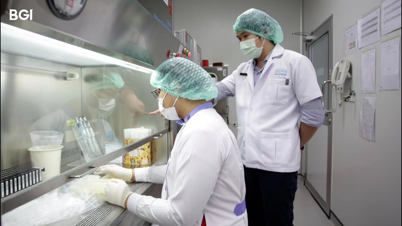 Advancing Public Health in Thailand: The Pioneering Role of Bangkok Genomics Innovation