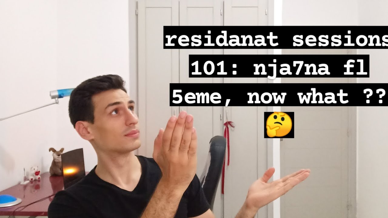 Residanat 101