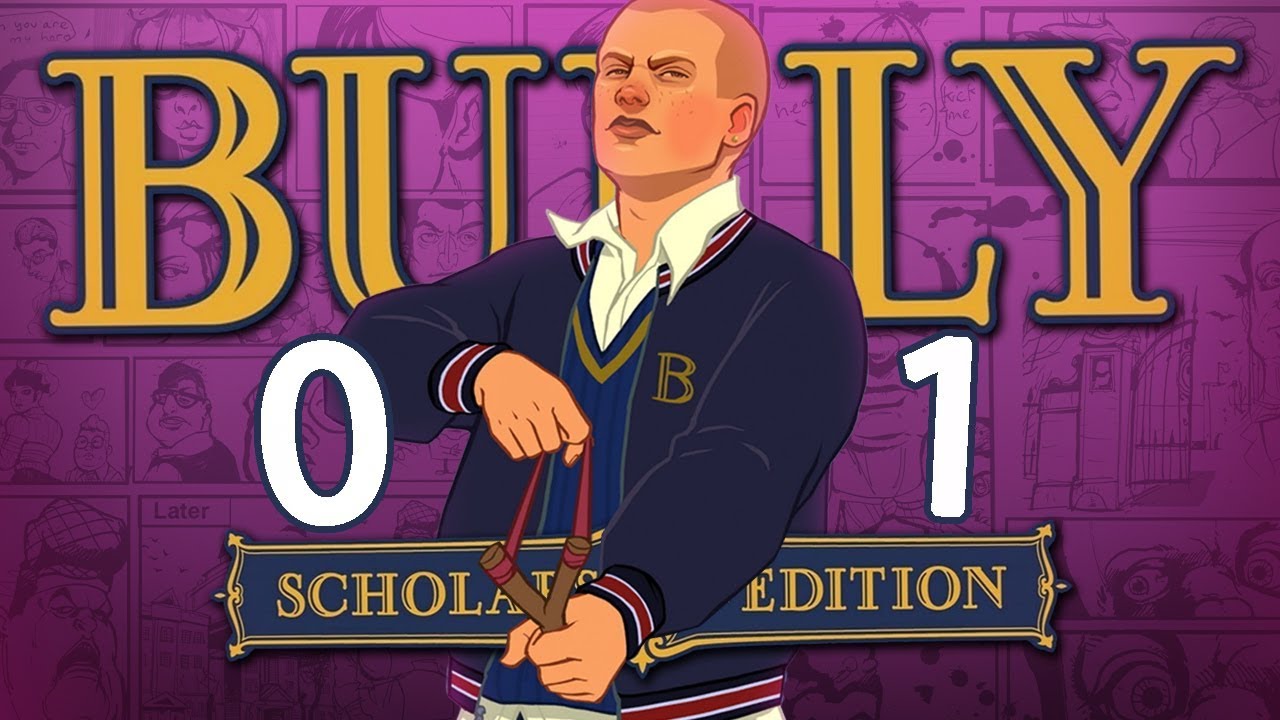 Witamy w Bullworth! | Bully: Scholarship Edition PL [#1]