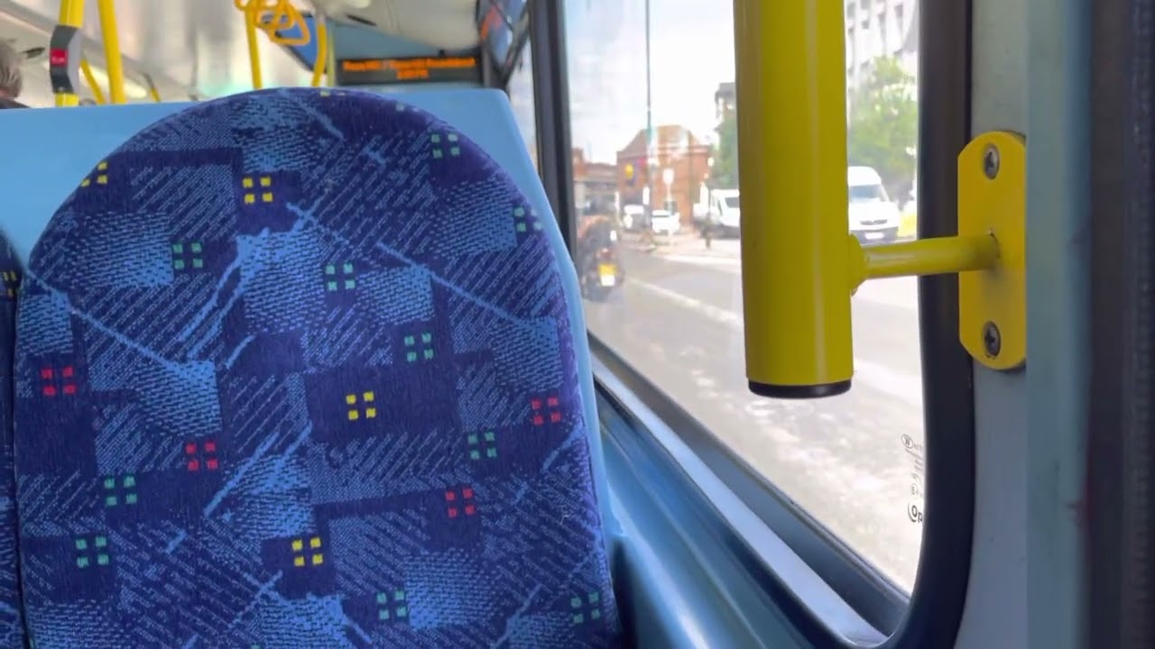 LX58CXJ | Alexander Dennis Trident/Optare Olympus | Go-Ahead London  DOE19