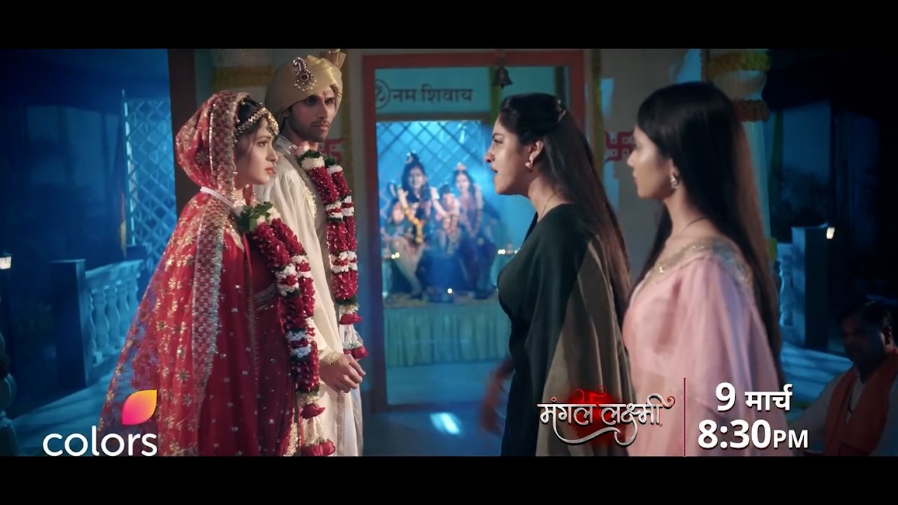 Mangal Lakshmi NEW PROMO 9th March 2026 Ishana get married, but Mangal & Lakshmi do not approve it
