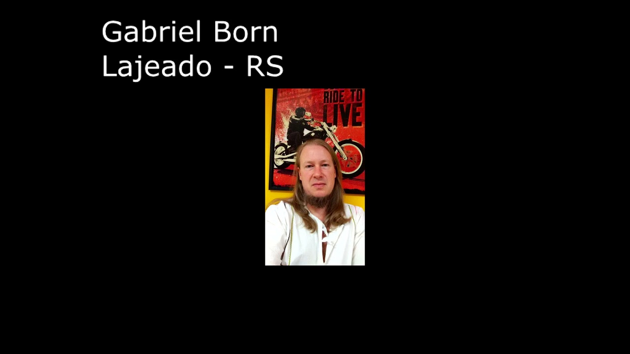 Depoimento sobre Constela&ccedil;&atilde;o Familiar ONLINE com Lara Silva:  Gabriel Born