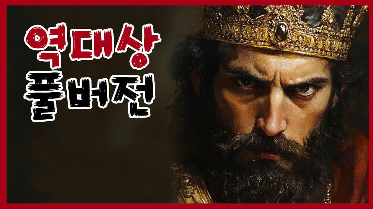 역대상 전체 풀버전