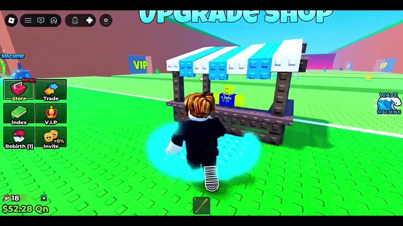 Admin abuse in escape tuesname for brainrots