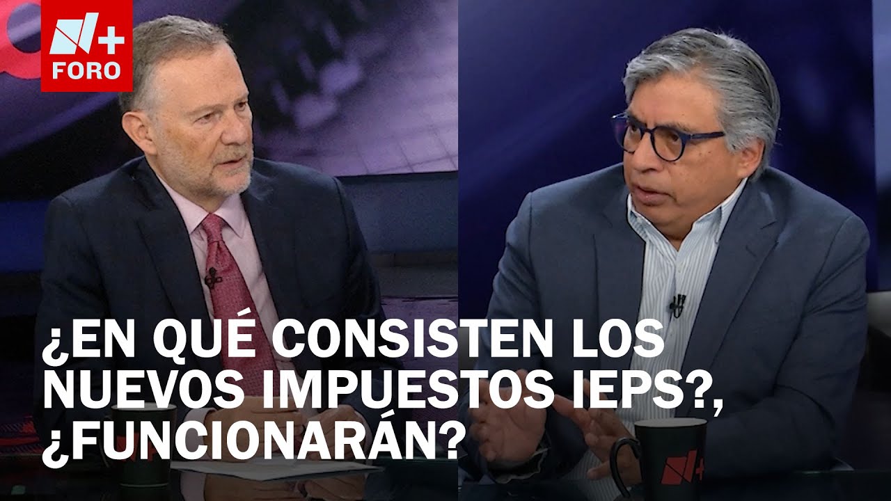¿Por qué el gobierno decidió aumentar impuestos a bebidas, tabaco y videojuegos?