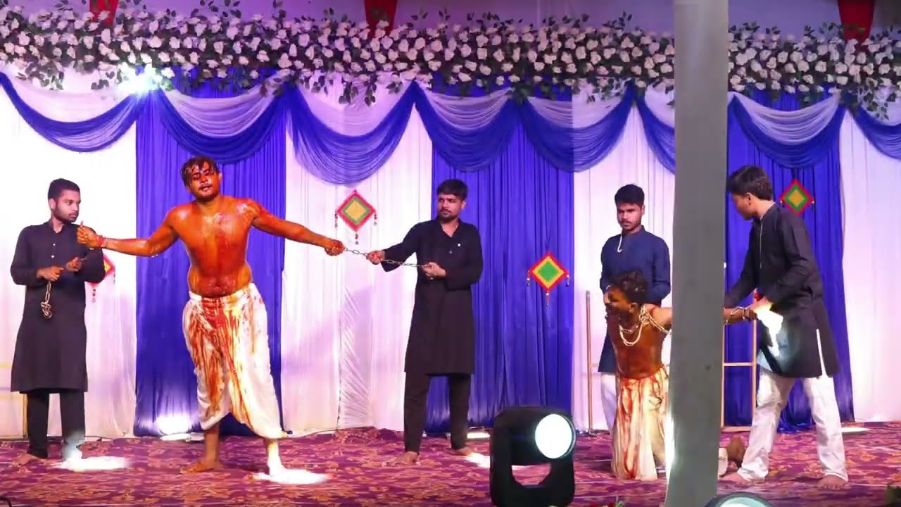 The Lion of Swarajya | Sambhaji Maharaj – Chhaava Stage Drama Performance
