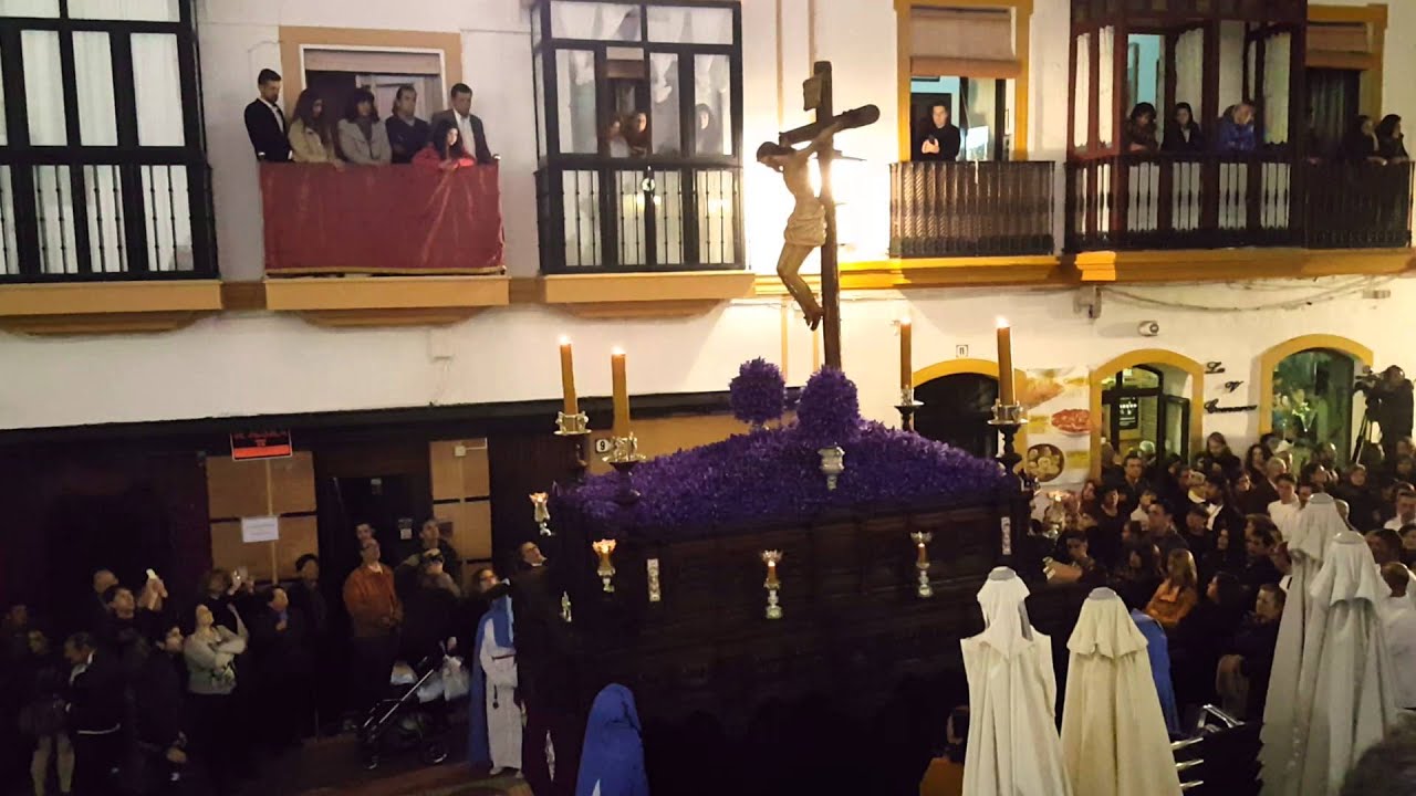 Domingo de Ramos Ayamonte 2016 - Amor por Angustias