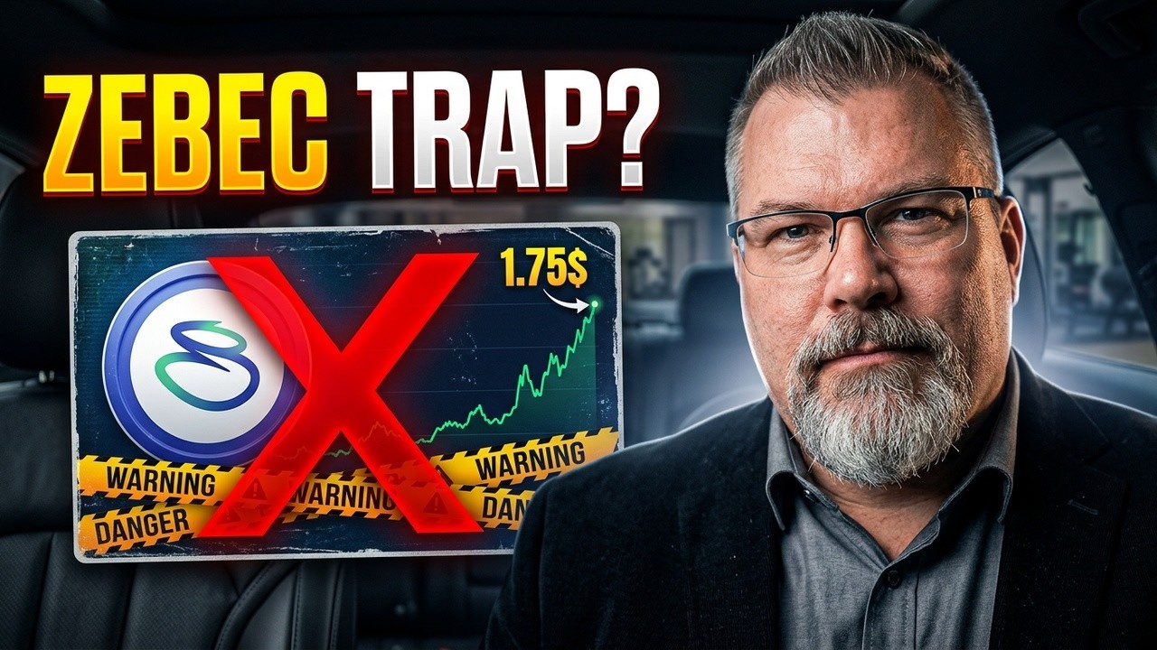 ZEBEC по 1,75 $? Это становится опасным
