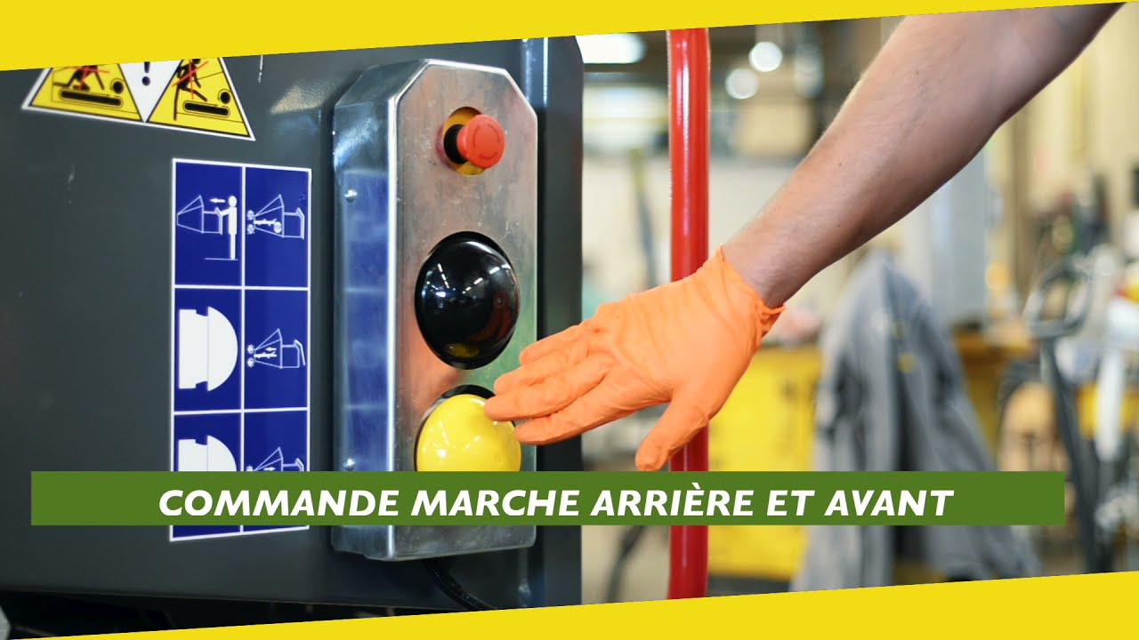 Saelen TUTO 5 Diagnostic des fonctions ameneurs sur capteur M30