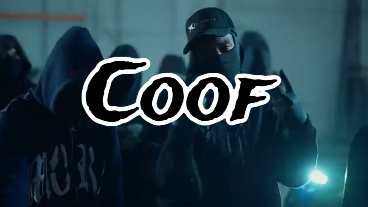 UK X NY Drill Type Beat - Coof (Prod By DJ BANDI)