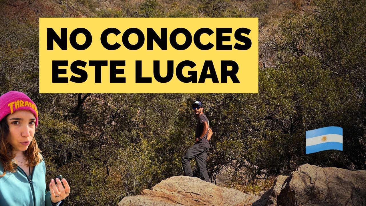 T1E27 LUGAR inesperado en SAN LUIS ✨🛣️ y quizás descubrimos el PROBLEMA de la camioneta 🔧🚐
