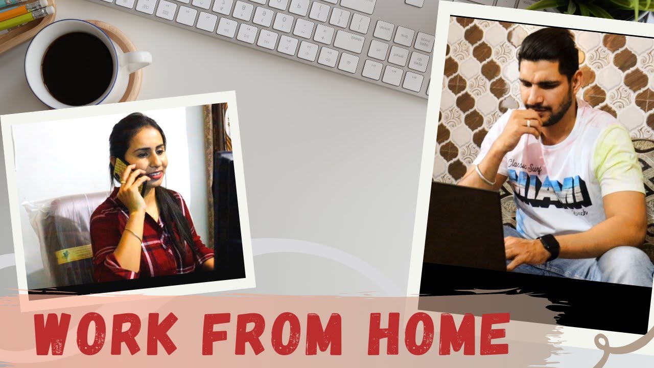 WORK FROM HOME || EARN MONEY ONLINE || A SHORT MOVIE