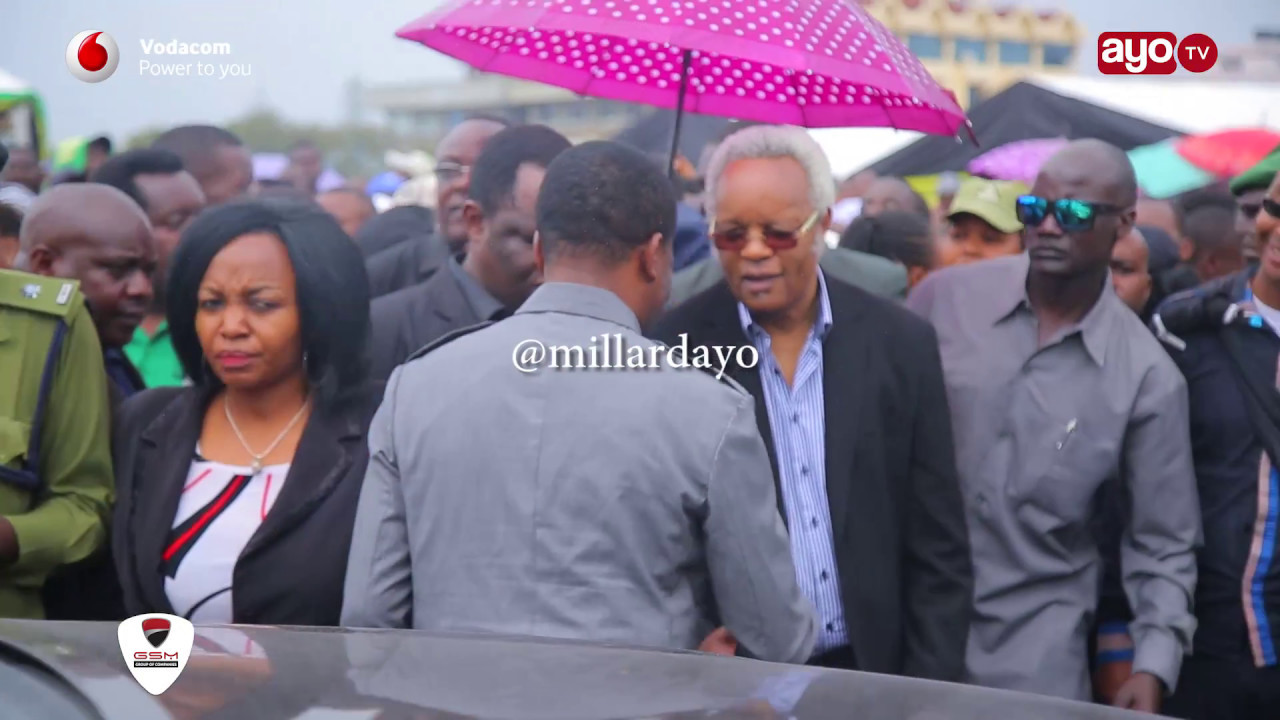 Zitto kabwe na Edward Lowassa msibani Arusha