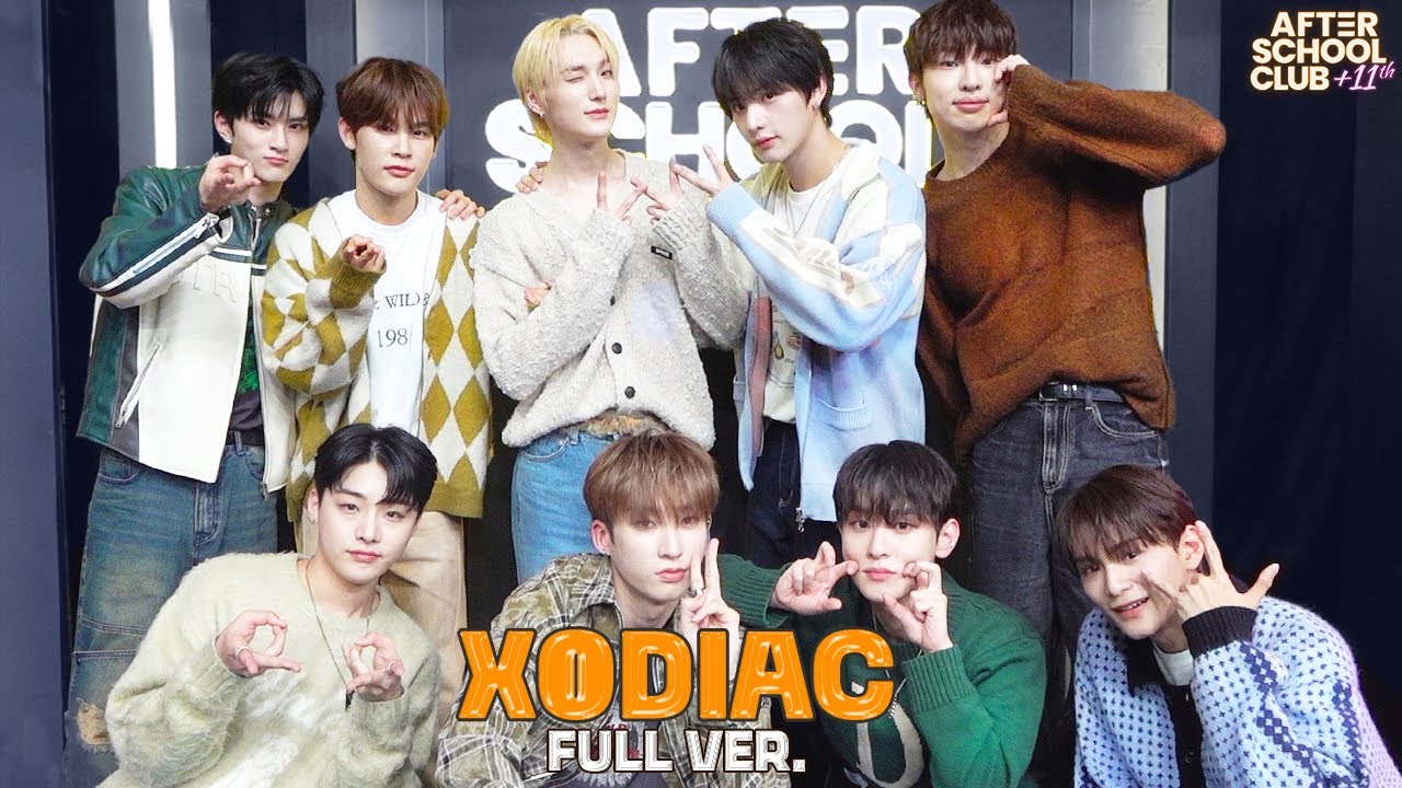 LIVE: [After School Club]‘ONLY FUN’ things are ahead in 2024! Let’s ring in the new year with XODIAC