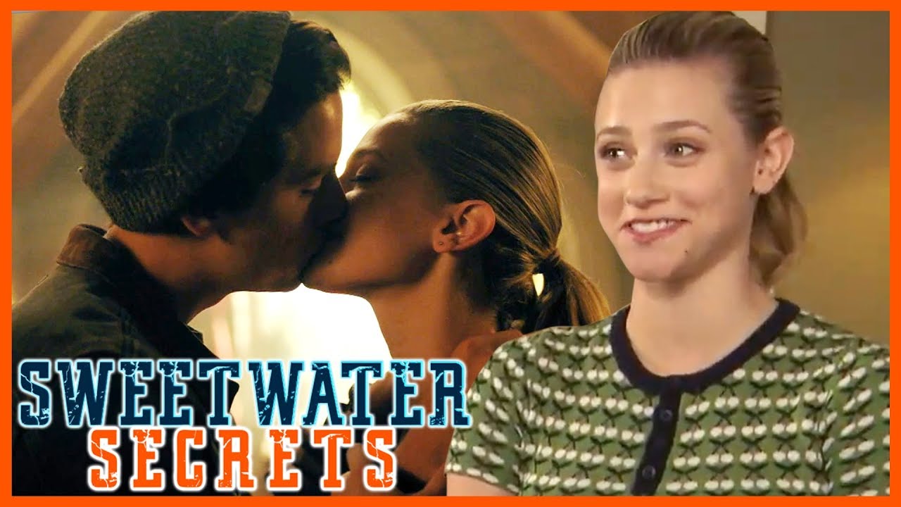 Riverdale 4x03: Lili Reinhart REACTS to That Farm Finale and Bughead Romance! | Sweetwater Secrets