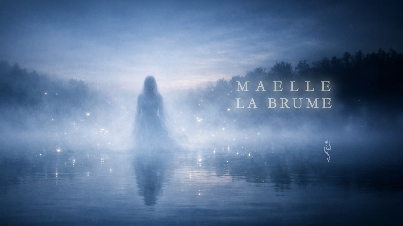 Maelle, la brume | Chanson atmosphérique apaisante