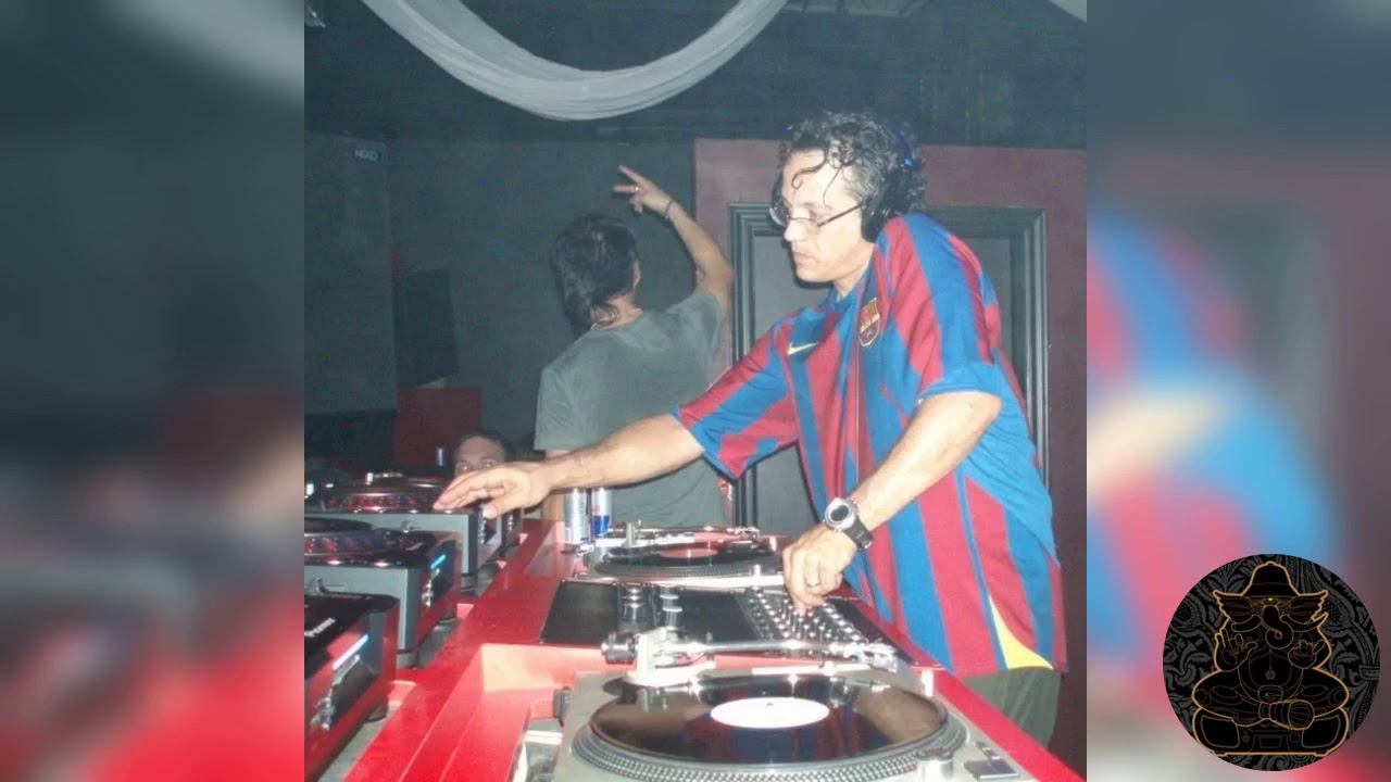Mark Farina- Live Somewhere....August 15, 2005