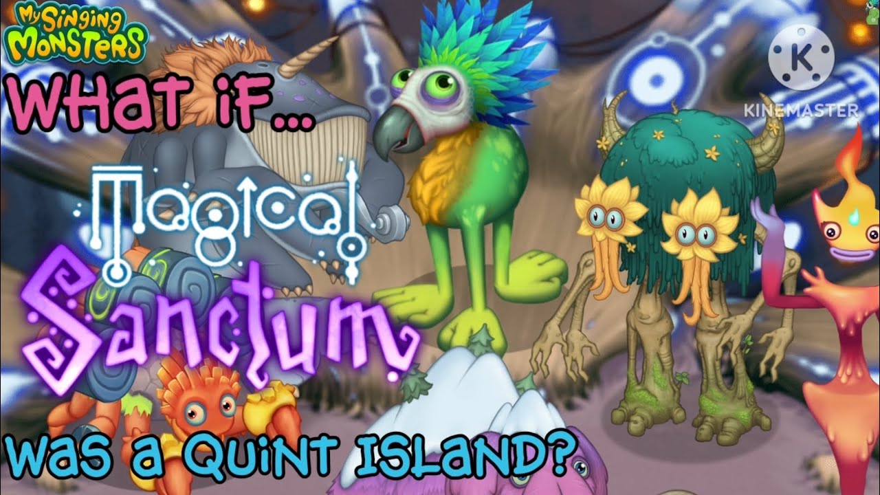 Quint Magical Sanctum | Update 1