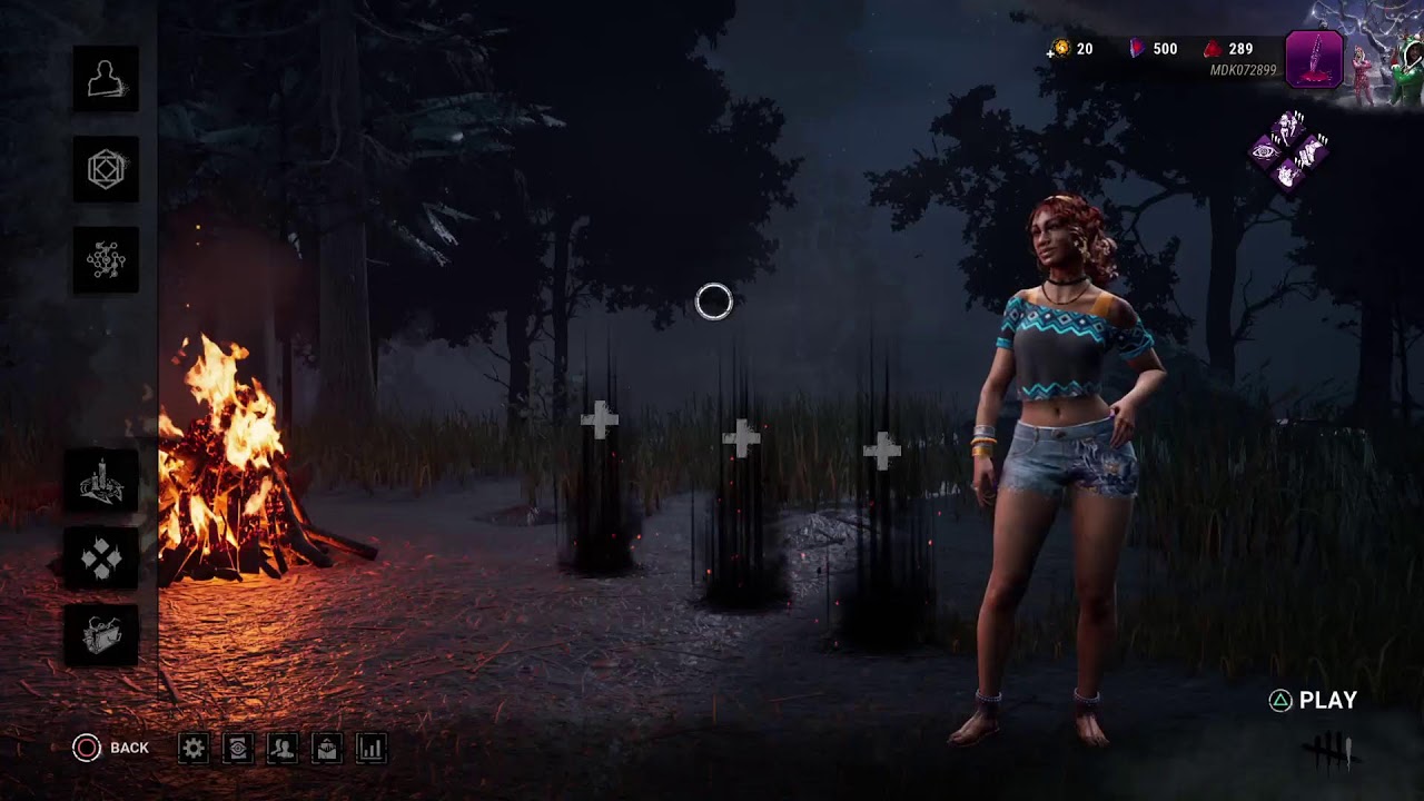 Dead by daylight