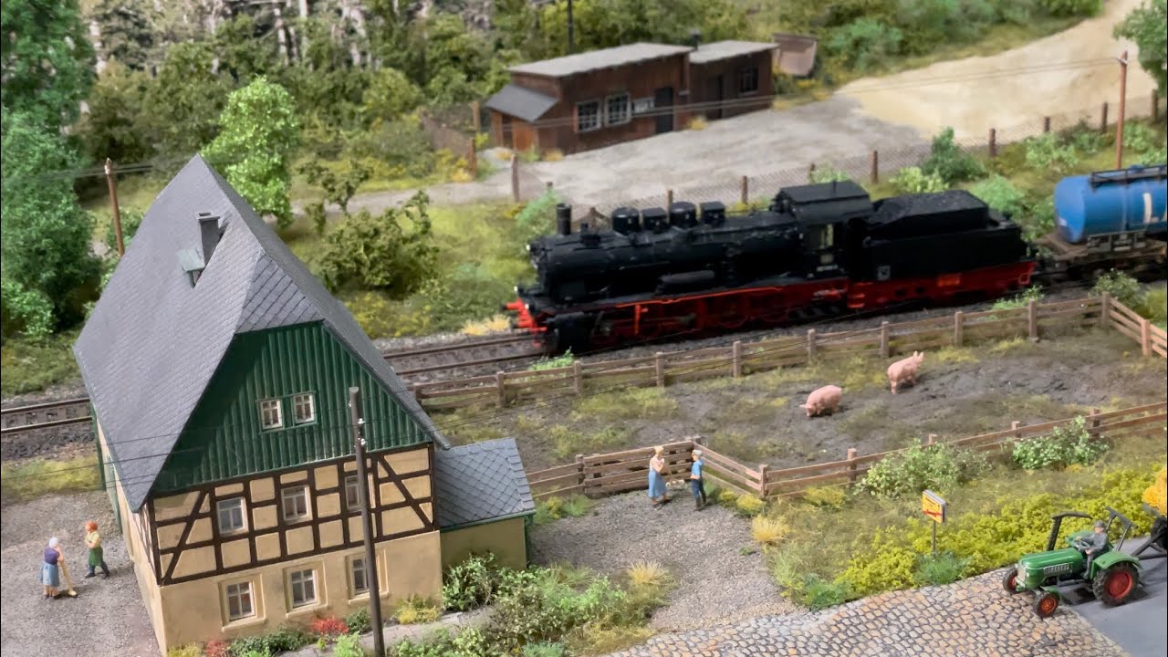 Modellbahntraum in H0