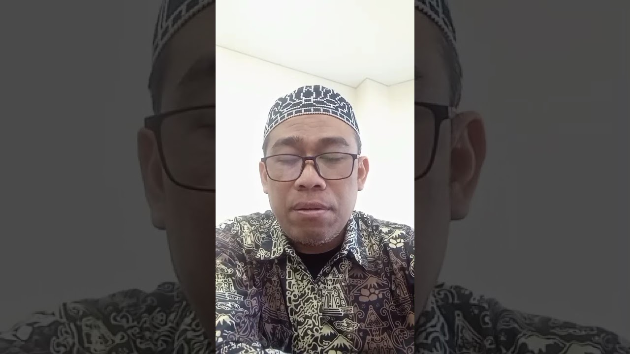 Orang Eropa Amerika maju secara lahiriyah tapi rapuh secara spiritual?
