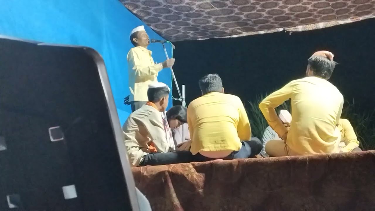 ಸಂಭಾಷಣೆ ನಬಿ ಮಸ್ತರ್ ದಿಂಡವಾರ್ 🚩🚩