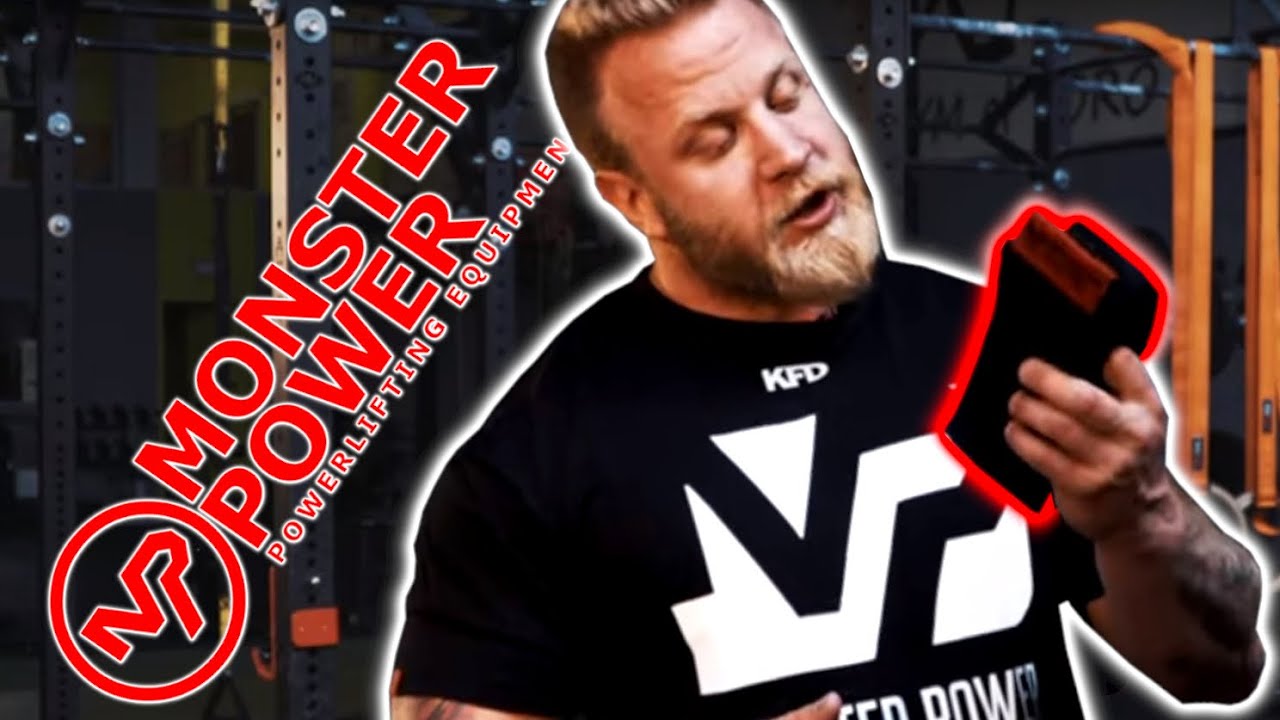 Русские субтитры БАНДАЖИ - Monster Power