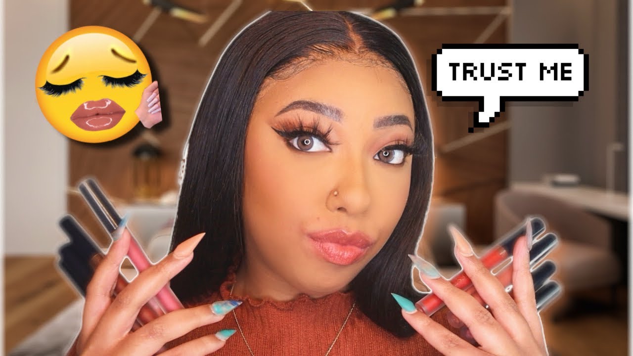BEST AFFORDABLE LIQUID LIPSTICKS | Qibest Liquid Lipsticks | Amazon Lipstick Review