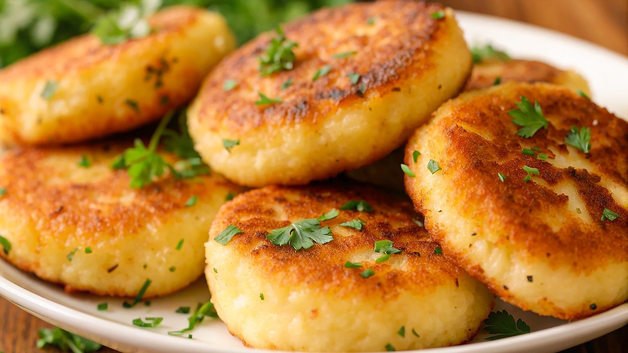 Картошка с яйцами вкуснее мяса!! Семейный перекус, который сводит с ума!