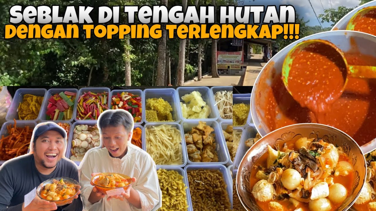 SEBLAK BUNDA KAKA, CIWALEN, PANUMBANGAN, CIAMIS