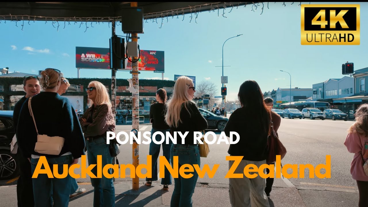Why Ponsonby Road is Auckland&rsquo;s Most Vibrant Street