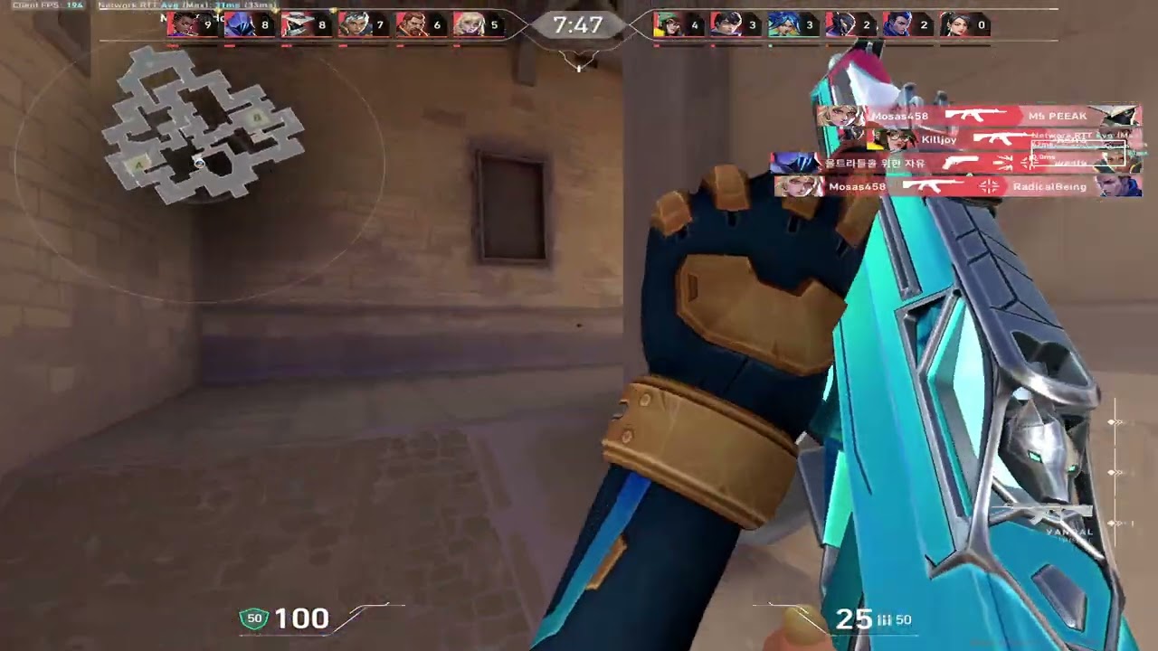 This is what an immortals DM looks like - pt2.