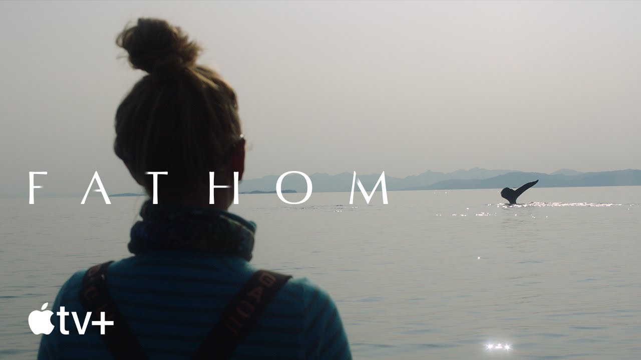 Fathom &mdash; Official Trailer | Apple TV