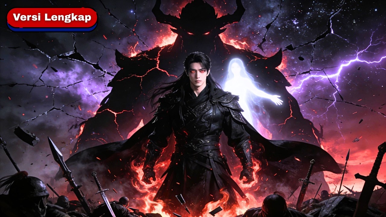 Warisan Kuno Mengubahnya Jadi Monster Dingin! Kehilangan Istri Jadi Dewa Kejam Tak Berperasaan!