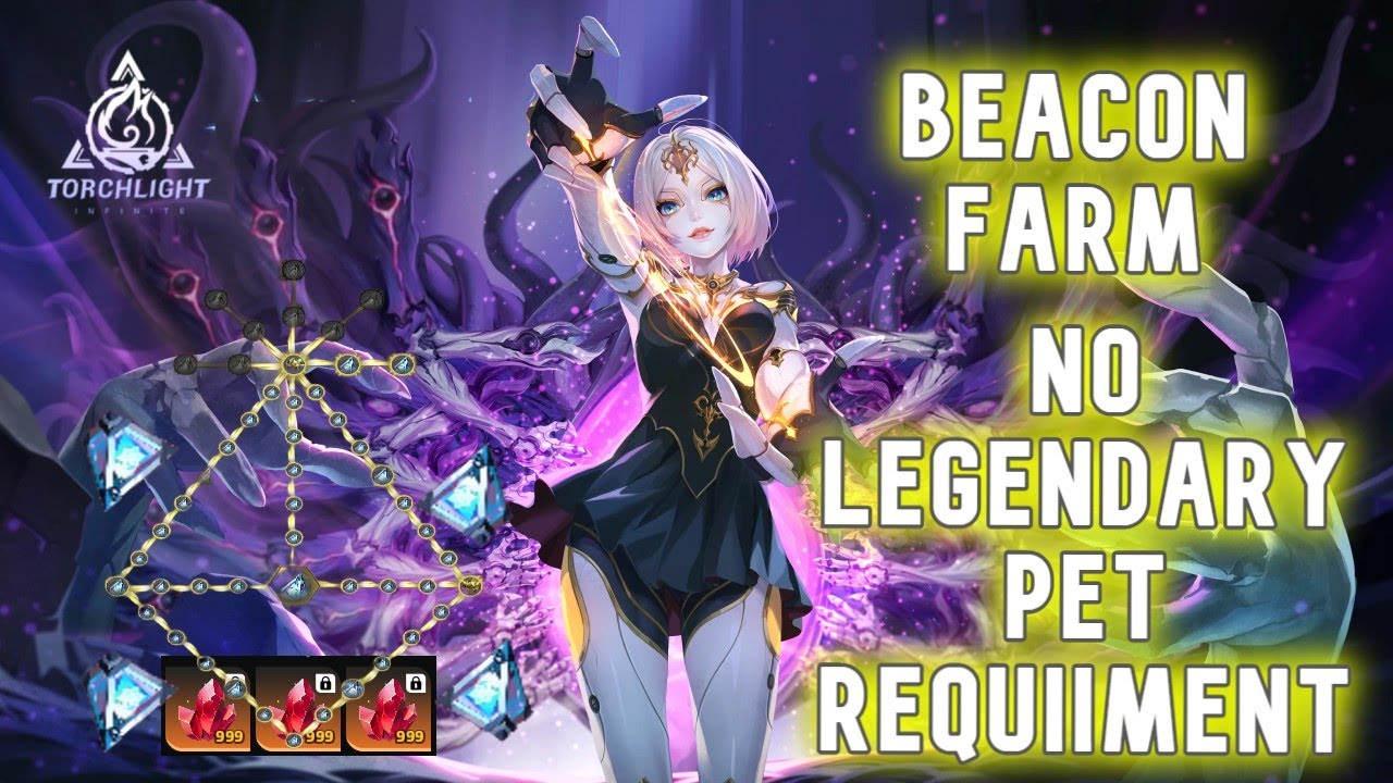 TLI: OVERREALM (SS10) - Beacon Farm - NO PET!