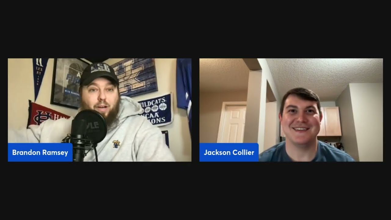 NCAA Tournament Preview - West Region w/ Jackson Collier