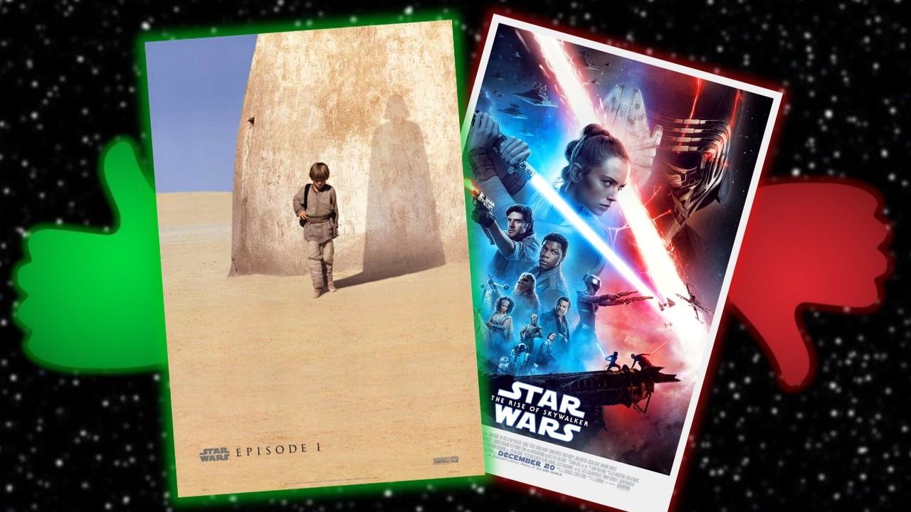 What Makes a Good Movie Poster?