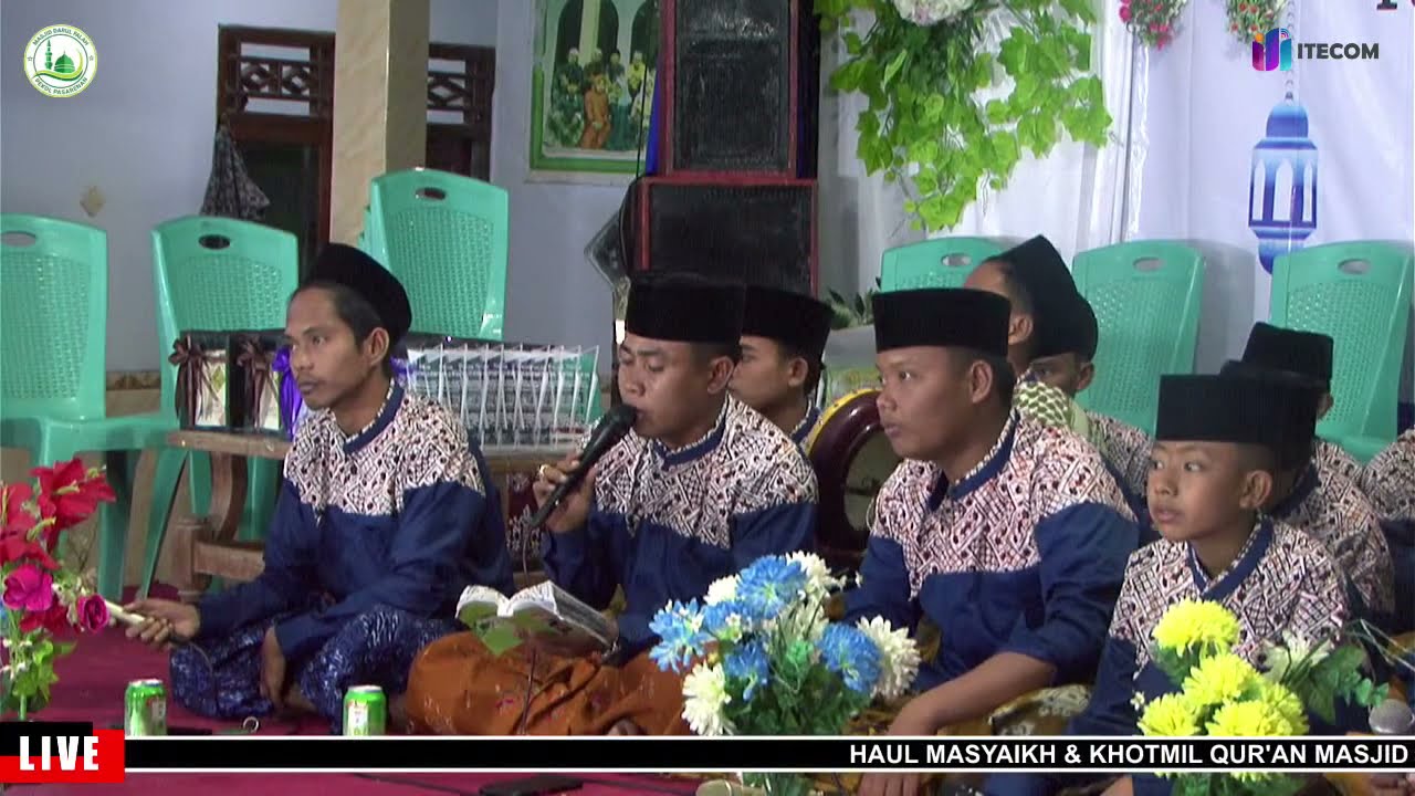 KHOTMIL QUR'AN MASJID DARUL FALAH