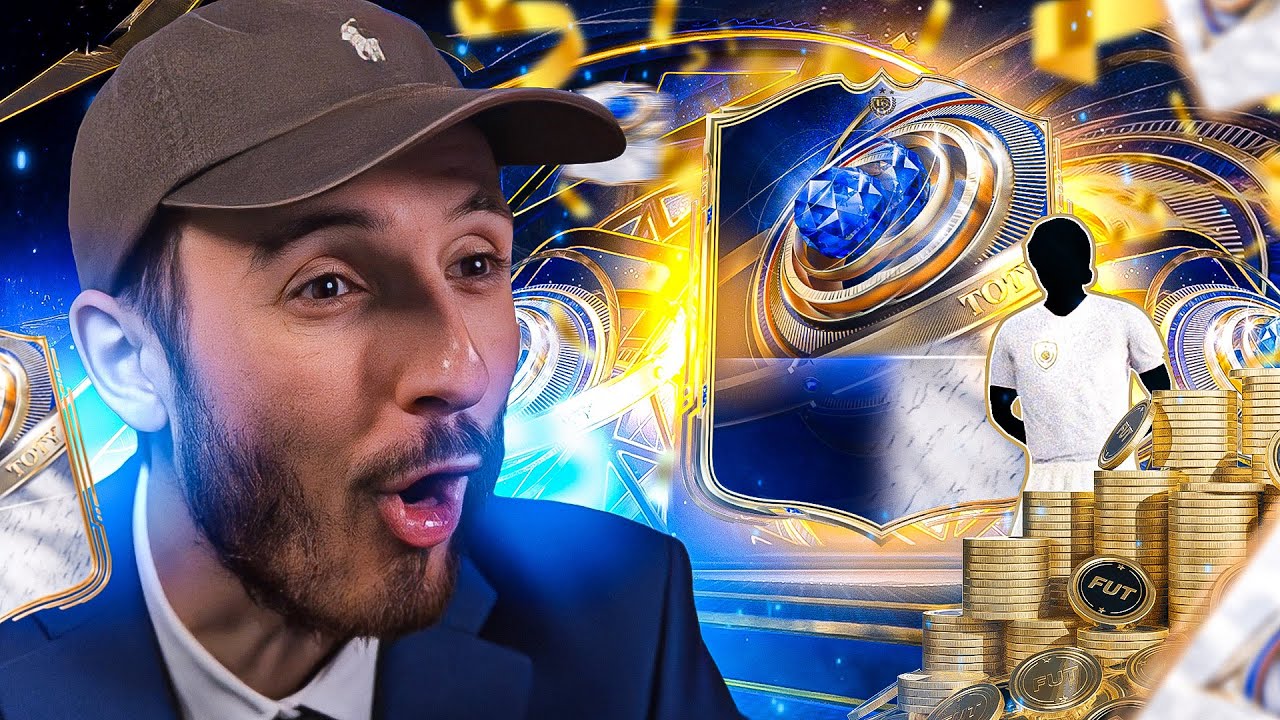 JE PACK ENFIN DU TOTY SUR MON COMPTE 🔥💎 - FC 26 Ultimate Team