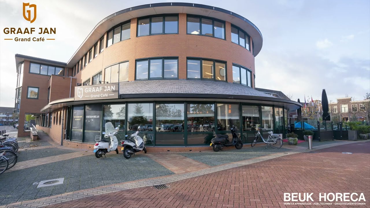 Klantcase: Graaf-Jan In Mijdrecht - Beuk Horeca