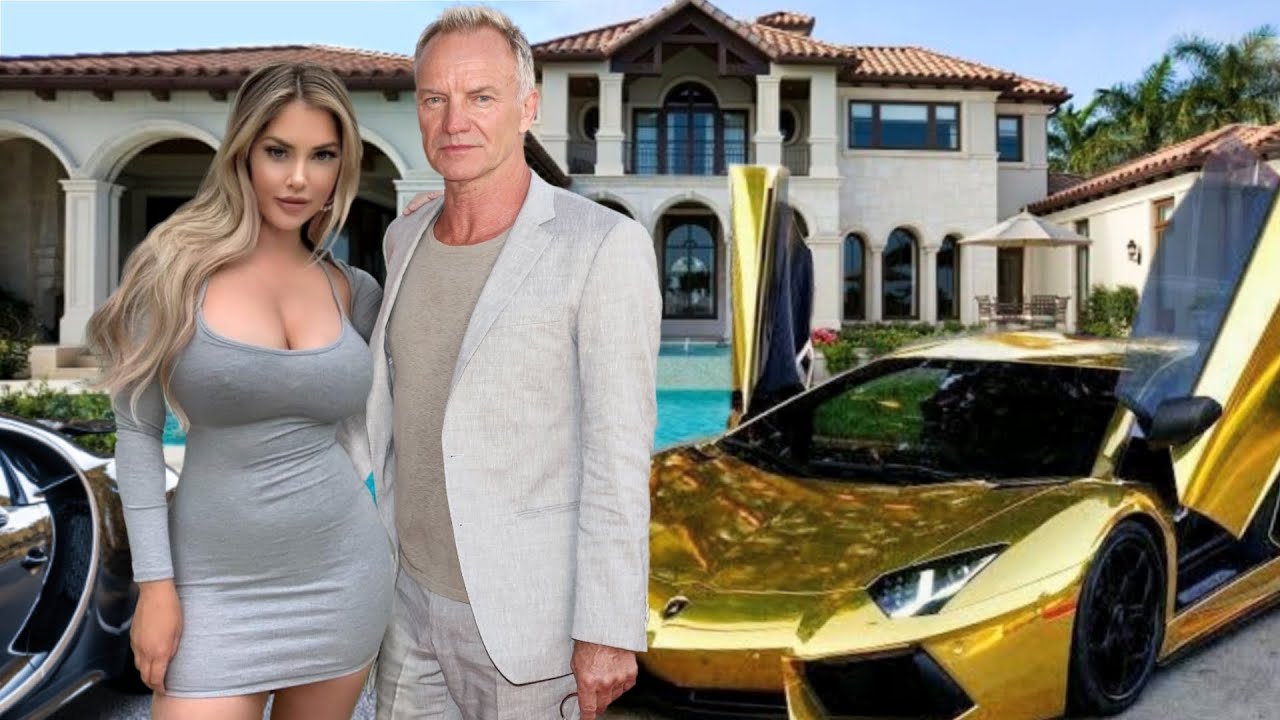[Gordon Summer] Sting's Lifestyle ★ 2024