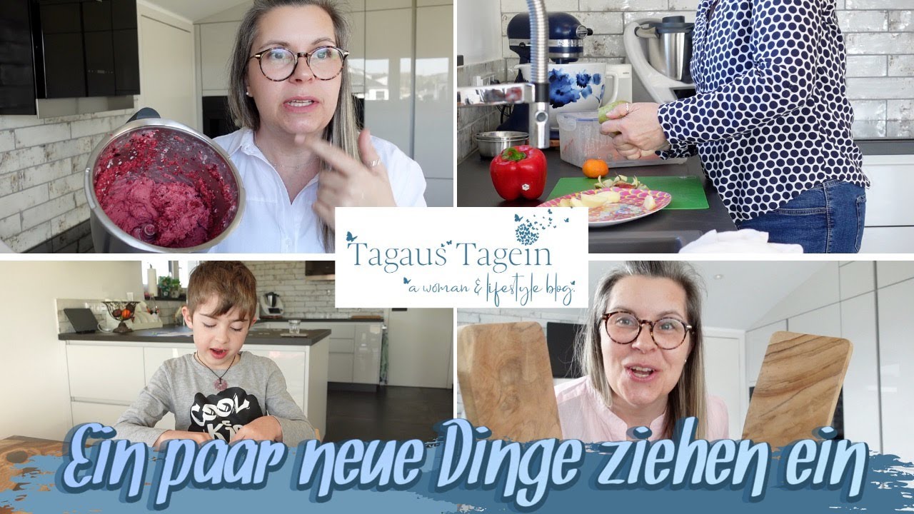 EIN PAAR NEUE SACHEN ZIEHEN EIN 🦋  TAGAUSTAGEIN 🦋  KANAL Ü40/Ü50