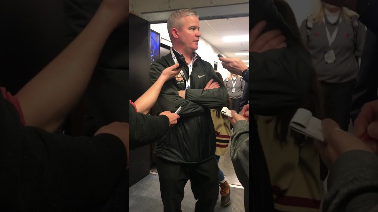 BC High coach John Flaherty