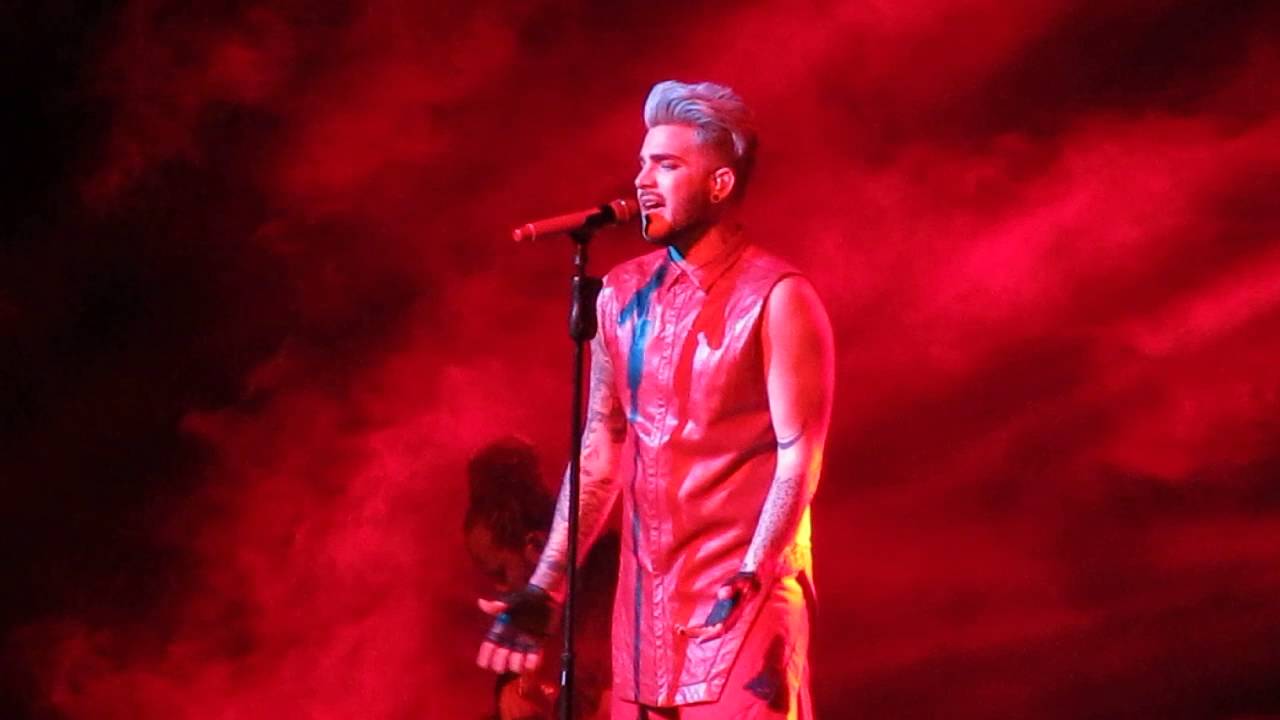 Adam Lambert 