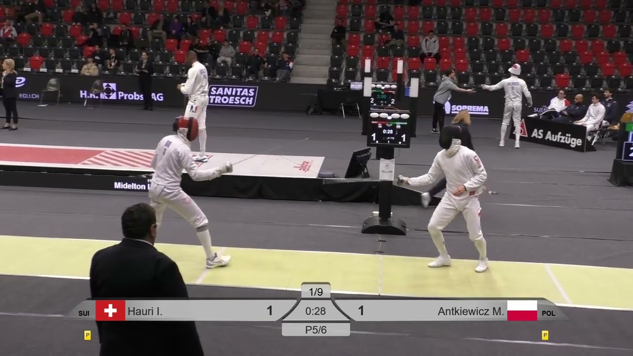 2024 559 P5 6 M E Team Bern SUI WC YELLOW POLAND POL vs SWITZERLAND SUI