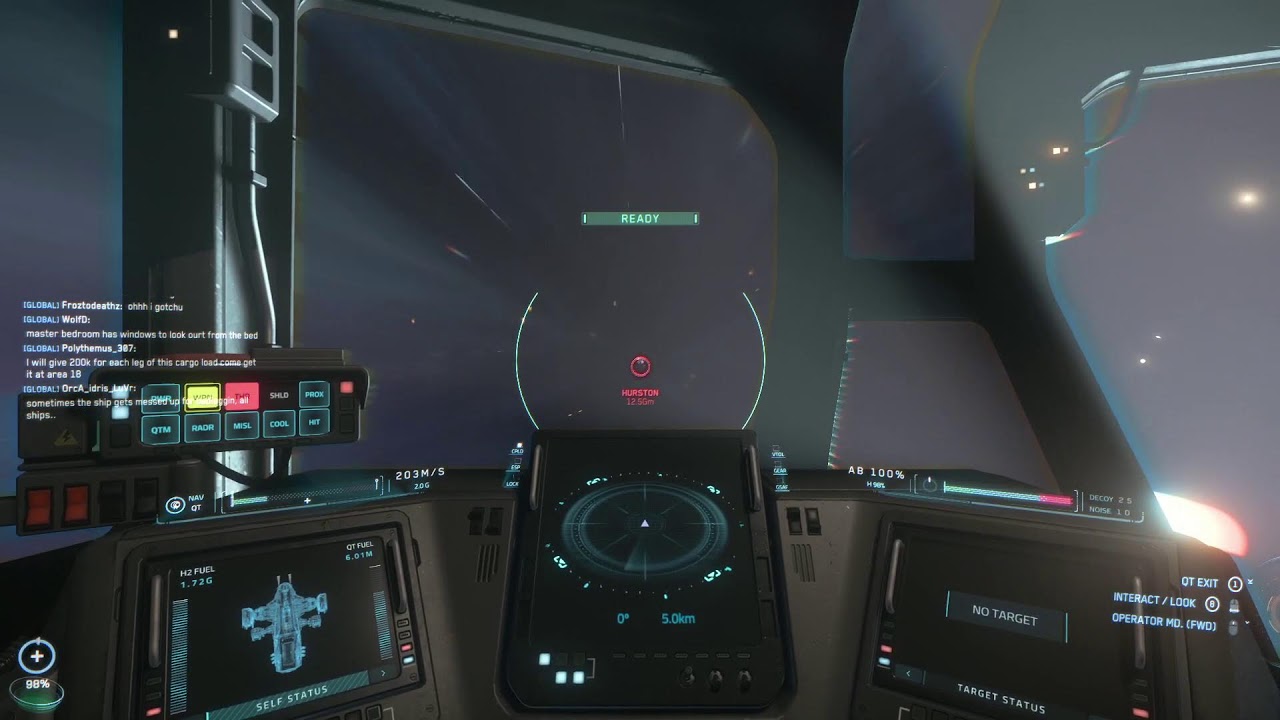 Into The Verse RSI Polaris 57