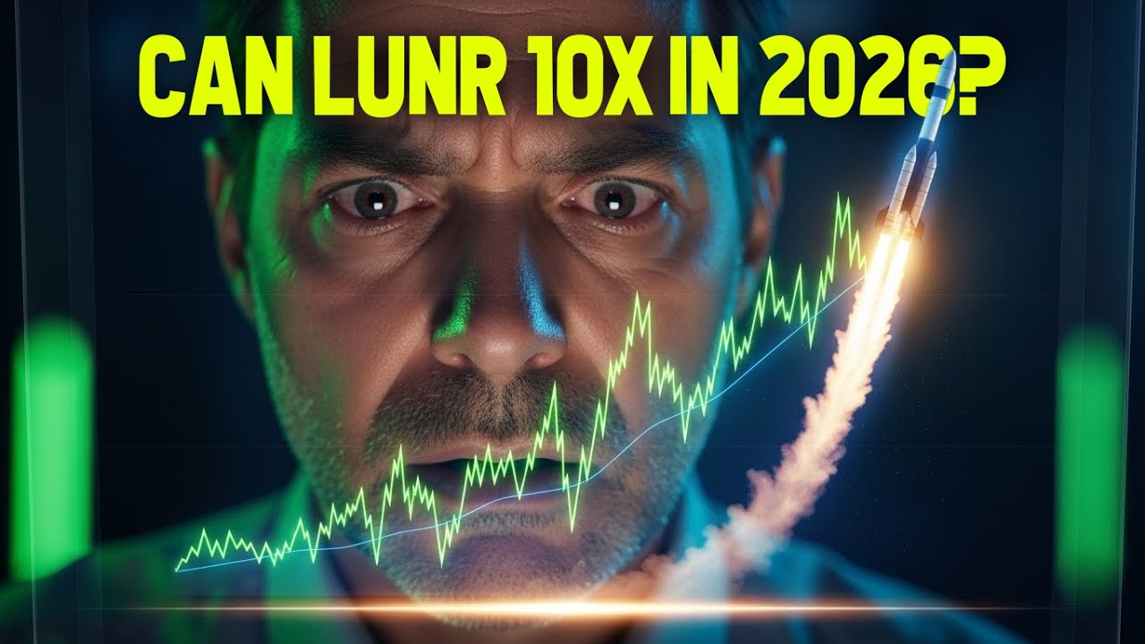 Станет ли LUNR следующей космической компанией стоимостью 10 миллиардов долларов?