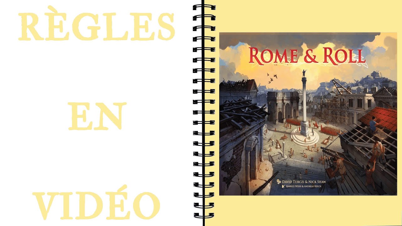 ROME & ROLL