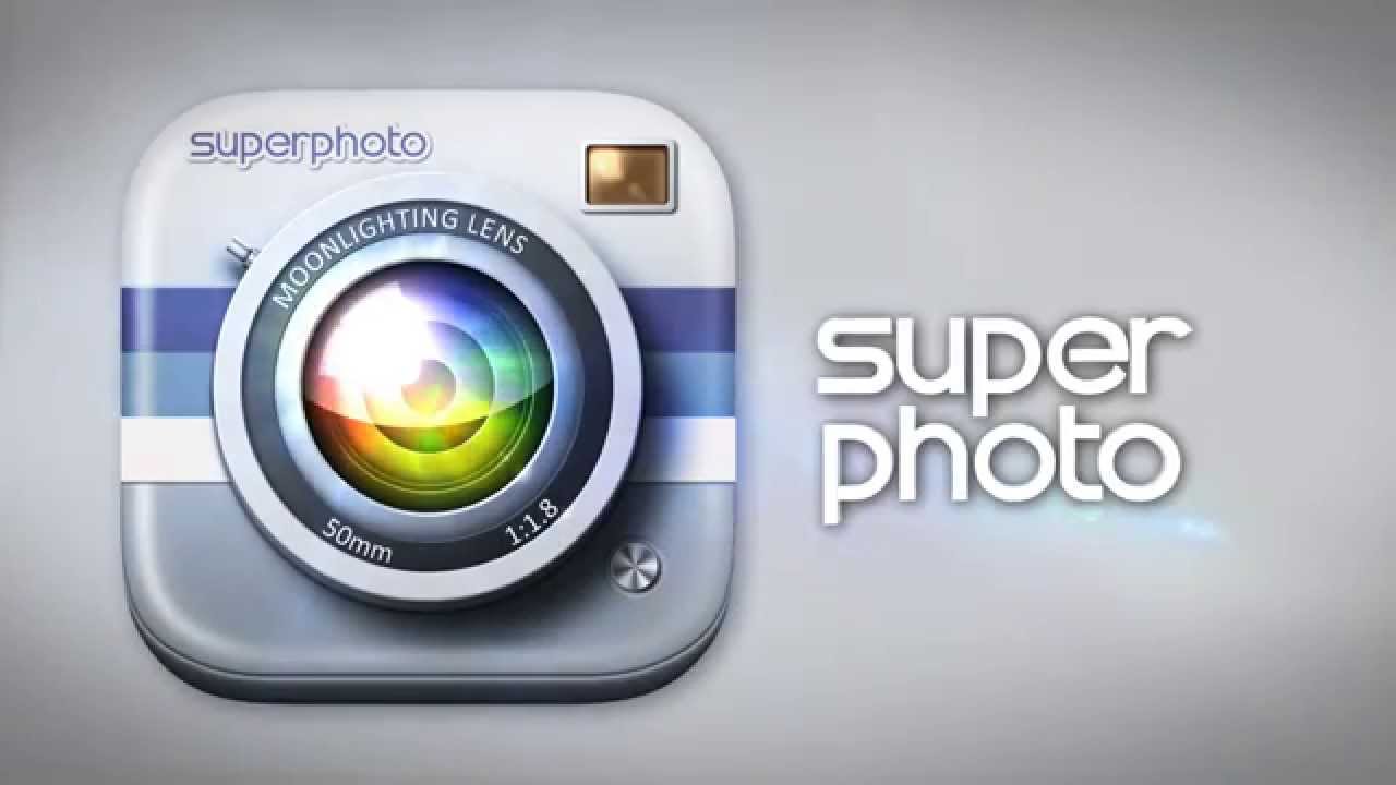 SuperPhoto - Effects + Filters