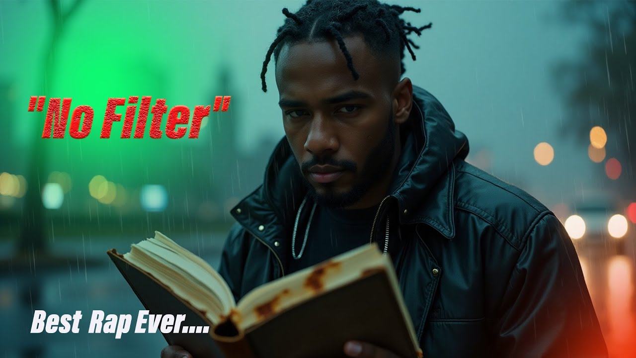 No Filter &ndash; Emotional Rap Anthem About Truth, Pain & Survival | Official Music Video